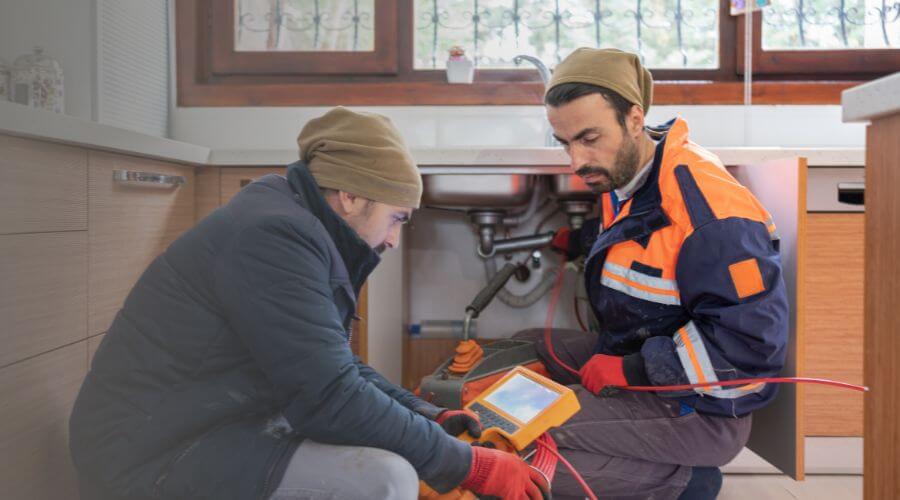 Local annual plumbing maintenance in Newport, OR
